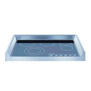 906 2 E UL 36 Electric Cooktop 5 Cook Zone with Pan Detection