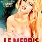 Le Mépris re Release French Grande Affiche Movie Poster