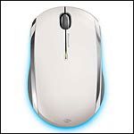 New Microsoft White Wireless 5 Button Mobile Mouse 6000 MHC 00020 for