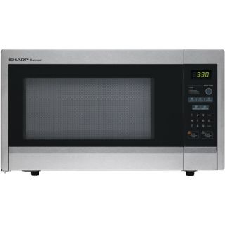Sharp Carousel Countertop Microwave Oven R 331ZS