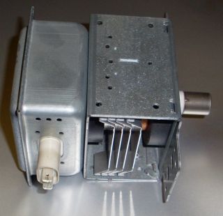 Sharp Microwave Oven Magnetron Tube 2M207 0166