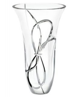 Waterford Vase, 7 Lismore Essence Angled   Collections   for the home
