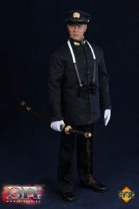 3R Toshiro Mifune 1 6 Scale Winter Uniform