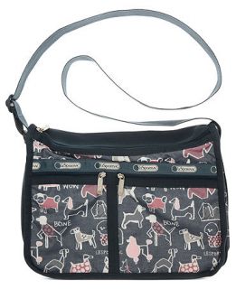 LeSportsac Handbag, Deluxe Everyday Bag   Handbags & Accessories