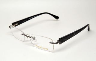 Michael Kors 479 1 033 Gunmetal 51 Authentic RX Glasses
