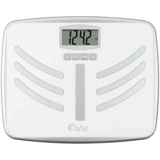 ww 66 body analysis and weight tracker scale measures body fat body