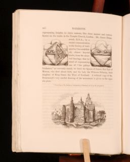 1861 Registrum Charters Midlothian Soltre Trinity College Laing