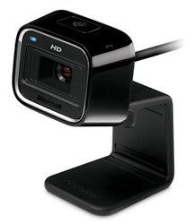 Microsoft LifeCam HD 5000 Webcam 7nd 00002