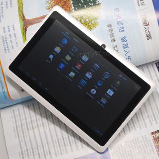 Inch Android 4.0 Capacitive A13 MID 1.5GHz 512MB 8GB WIFI Tablet PC