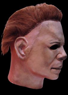 Michael Myers Official Halloween II Mask