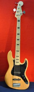 Fender Squier Vintage Modified 5 String Jazz Bass