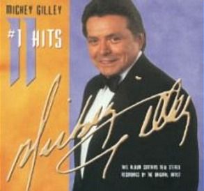Mickey Gilley 11 No 1 Hits CD