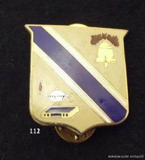 Meyers Battalion Division Pin 4
