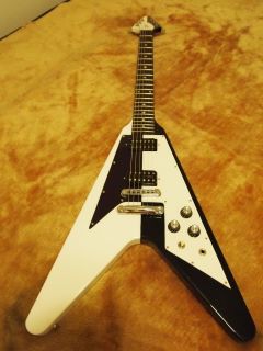 Michael Schenker Gibson Flying V Excellent Condition