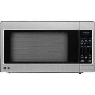 LCRT2010ST 2.0 Cu Ft Counter Top Microwave Oven With (stainless Steel