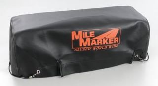 Mile Marker Winch Cover 8502