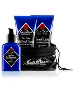 Jack Black Clean & Cool Body Care Basics Set   Cologne & Grooming