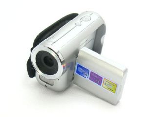 Mini Digital Video Camcorder DV 4xZoom Camera 12MP 32MB