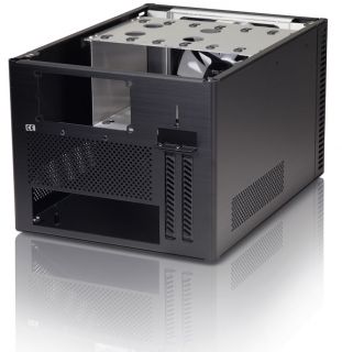 Case Array R2 Mini ITX NAS Case