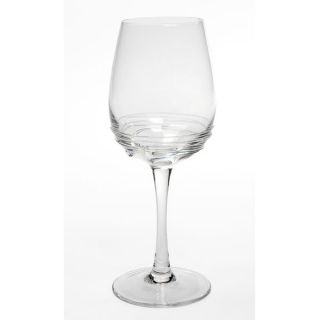 Mikasa Swirl White Wine Glass