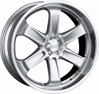 22 Silver Wheels Rims Chevy Tahoe Suburban GMC Yukon 1500 5x127