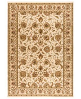 MANUFACTURERS CLOSEOUT Kenneth Mink Rugs, Northport MUS 101 Ivory