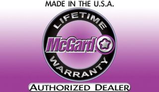 McGard Premium ISUZU Wheel/Rim Lug Lock Nut Set 12x1.5 ~ LifeTime