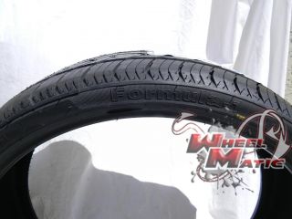 New 22 Tire Tri Ace Formula 1 235 30R22