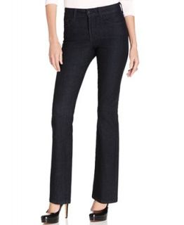 Not Your Daughters Jeans Petite Jeans, Marilyn Straight Leg, Dark