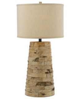Murray Feiss Table Lamp, Carlin 2 Light   Lighting & Lamps   for the