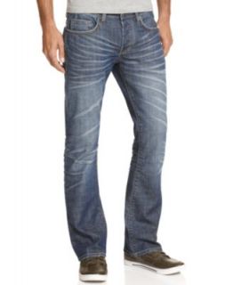 Buffalo David Bitton Jeans, Driven Regular Fit   Mens Jeans