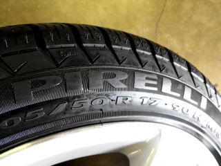 17 Chevy Wheels with Pipelli Tires 290B