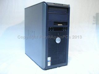 Dell OptiPlex GX620 Mini Tower Desktop PC