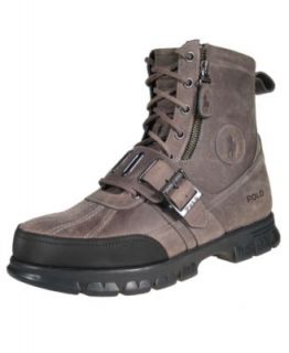 Polo Ralph Lauren Boots, Conquest III High Boots   Mens Shoes