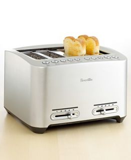 Breville BTA840XL Toaster, 4 Slice Automatic