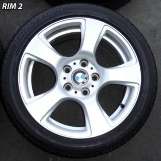 17 inch Used Wheels Rims Used Tire BMW 325 328 330