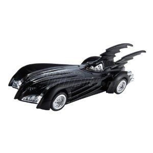 Features of Hot Wheels 1/50 Diecast Series Three   Batman and Robin