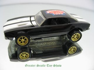 Hot Wheels 67 Camaro 1995 Seattle Toy Show