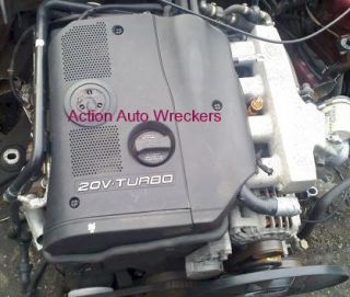 2000 Passat Audi A4 Used Engine 1 8 Turbo
