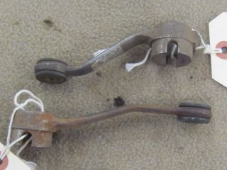 You are bidding on an NOS 1948 49? Ford Parking Pawl Toggle Lever