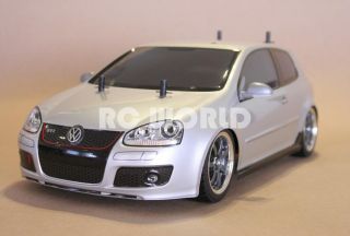 Tamiya 1 10 RC Car Volkswagen Golf GTI RTR New Build