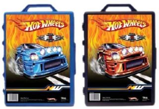 New 48 Car Carrying Storage Organizer Case for Hot Wheels Cars