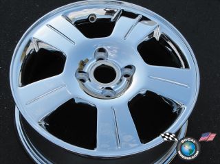07 Ford Focus Factory 16 Chrome Wheels Rims 3530 Outright Sale