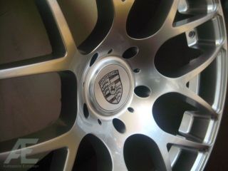 19 Porsche Wheels Tires Carrera 911 996 997 998 Turbo