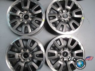 Ford F150 Raptor Factory 17 Wheels Rims 3831 04 11 F150 Expedition