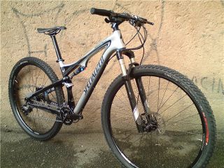 Specialized Epic Comp 29er Carbon Mountain Bike M Size