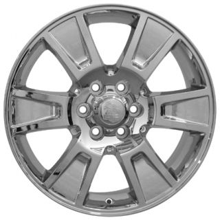 20 Fits Ford® F 150 Style Chrome Wheel 20x8 5 Expedition