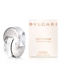 BVLGARI Omnia Crystalline for Women Perfume Collection   Perfume