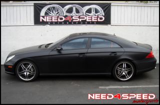 20 AMG 2010 E550 C300 C350 E63 Roderick Cinque Wheels