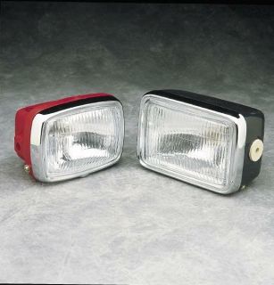 Parts Unlimited Replacement Headlight Red 160092 Honda ATC110 79 85